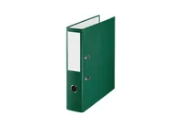 Esselte Ordner Swiss Edition ECO  7.5 cm, Grün - Zusatzfächer: Nein - Anzahl Ringe: 2 - Breite: 7.5 cm - Detailfarbe: Grün