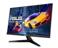 ASUS Monitor EyeCare VY249HGR - Bildschirmdiagonale: 23.8  - Auflösung: 1920 x 1080 (Full HD) - Video-Anschlüsse: HDMI - VGA - Anwendungsbereich: Consumer - Ergonomie: Neigbar - Curved: Nein