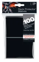Ultra PRO 100ct Black Standard Deck Protectors