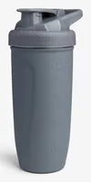 Smartshake Reforce Dobby 900 ml, Grau - Material: Edelstahl - Nachhaltigkeit: Nicht angegeben - Spülmaschinenfest: Nein - Farbe: Grau - Für Kinder: Keine Angaben - Verschlusstyp: Schraubverschluss