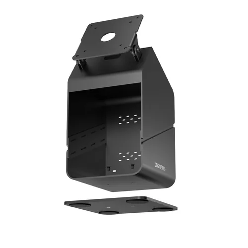 Compulocks Tablet Printer Kiosk