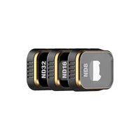 PolarPro Filter DJI Mini3 Pro Shutter Collection - Zubehörtyp Kamera: Objektivzubehör - Detailfarbe: Schwarz - Produkttyp: Filter