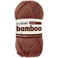 myBoshi Bamboo yarn