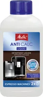 Melitta Entkalkungsmittel Anti Calc Kaffeemaschine 250 ml - Packungsgrösse: 0.25 l - Eigenschaft: Flüssig - Einsatzgebiet: Kaffeemaschinen - Natürlich Leben: Keine Besonderheiten