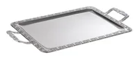 APS-Germany 00082 Classic serving tray Rectangle Stainless steel