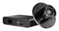 MOZA Racing Universal Hub Kit - Detailfarbe: Schwarz - Plattform: PC