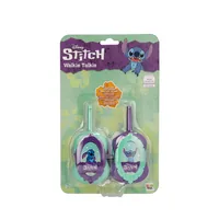 Stitch Stitch Walkie Talkie - Altersempfehlung ab: 3 Jahren - Themenwelt: Rettungsdienst