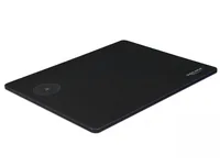 Mauspad mit Induktions-Ladefunktion USB DeLock Black