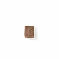 Zone Denmark 31567 wash cloth/mitt Terracotta Cotton