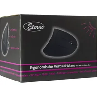Inter-Tech Vertikalmaus Eterno KM-206WR