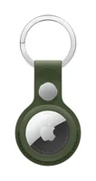 APPLE AirTag FineWoven Key Ring - Moss