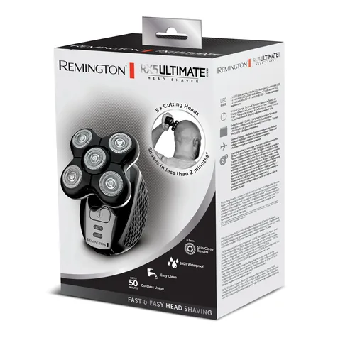 Head shaver REMINGTON XR1500