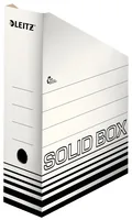 Leitz 46070001 file storage box Cardboard Black, White