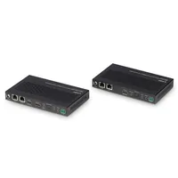LINDY 100m Cat.6 HDMI 4K60 HDBaseT 3.0 KVM Extender
