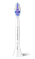 Philips Zahnbürstenkopf Sonicare Sensitive HX6054/87 4 Stück - Zahnbürsten-Art: Schallzahnbürste - Verpackungseinheit: 4 Stück
