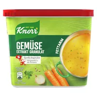 Knorr 7611100324502 culinary stock/broth Vegetable stock/broth