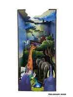 Revell Tiny Adventures - Disney "The Lion King" Passenger ship model Assembly kit