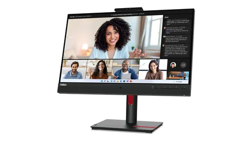 Lenovo ThinkVision T24mv-30 computer monitor 60.5 cm (23.8") 1920 x 1080 pixels Full HD LED Black