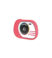 Kidywolf Foto- und Videokamera rosa