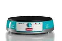 Ariete Crêpe Maker Party Time ARI-202-BL 1000 W, Blau - Detailfarbe: Blau - Leistung: 1000 W - Motive: Kein