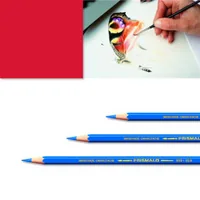 CARAN D'ACHE Farbstifte Prismalo 3mm 999.075 indischrot