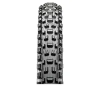 Maxxis Velopneu Assegai WT TR DD, 3C Grip 29  x  2.5 - Einsatzbereich: Mountainbike - Veloreifenbreite: 64 mm - Durchmesser: 29  - Reifentyp: Faltreifen - Tubeless Ready: Ja - Grösse ETRTO: 63-622