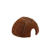 Repti Planet Coco Schale S - Produkttyp Terraristik: Versteck - Material: Kokosnussschale