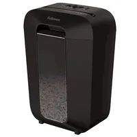 Fellowes Aktenvernichter Powershred LX70 schwarz