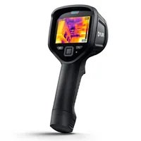 Flir E6 Pro Thermal imaging camera 240 x 180 Black