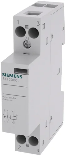 Siemens 5TT5000-0 electrical contactor