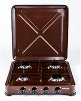 Countertop Hob Gas Ravanson K-04BR [4 zone(s)]