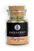 Ankerkraut Gewürz Pizza 45 g - Produkttyp: Kräuter - Ernährungsweise: Vegetarisch - Vegan - Laktosefrei - Glutenfrei - Produktionsland: Deutschland - Zertifikate: Keine Zertifizierung - Packungsgrösse: 45 g - Fairtrade: Nein