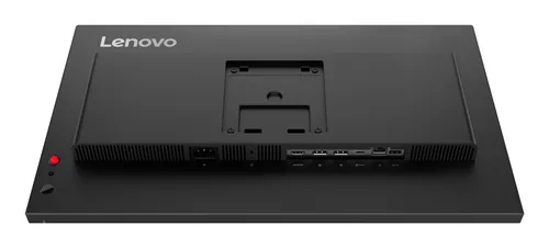 Lenovo ThinkVision T24D-40 écran plat de PC 60,5 cm (23.8") 1920 x 1080 pixels Full HD LCD Noir