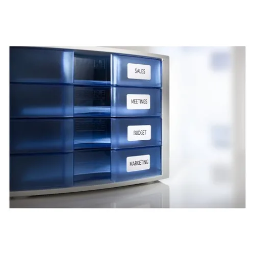 Avery Zweckform Mini-Etiketten L7658-25 25.4 x 10 mm - Klebehaftung: Permanent - Drucker Kompatibilität: Inkjet - Laser - Anzahl Blatt: 25 × - Papierformat: A4 - Anzahl Etiketten: 4725 - Etikettengrösse: 25.4 x 10 mm