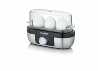 Severin EK 3163 Eierkocher für 3 Eier