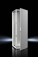 Rittal VX Anreih-Schranksystem, 1-türig, BHT 600x1800x600 mm