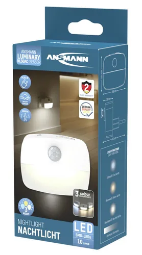 Ansmann NL30 AC Plug in night-light