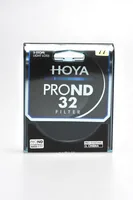 Hoya Graufilter Pro ND32 49 mm - Objektivfilter Anwendung: Graufilter - Filterdurchmesser: 49 mm