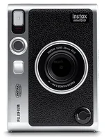 Fujifilm Instax mini Evo - Black (Type C) 1/5" 2560 x 1920 Pixel 62 x 46 mm CMOS Nero