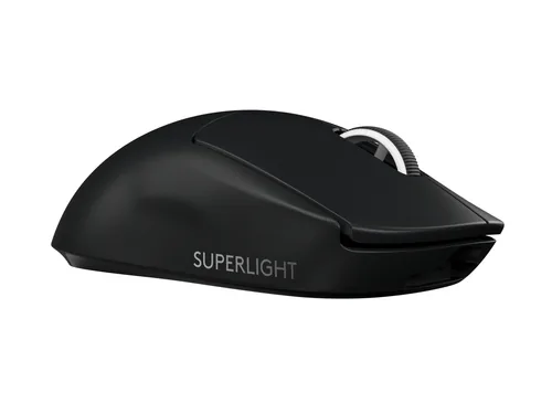 Logitech PRO X SUPERLIGHT LIGHTSPEED Wireless Gaming black
