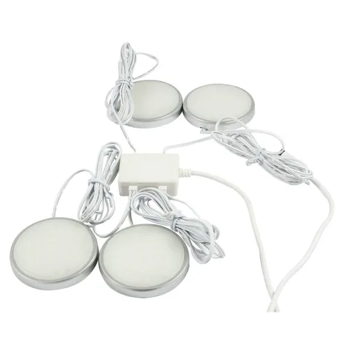 Synergy 21 LED Regal Beleuchtungs KOMPLETT Set warmweiß