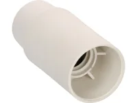 Max Hauri AG 165795 light socket White E14