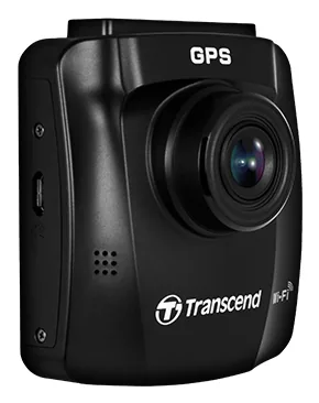 Dashcam Transcend - DrivePro 250 - 64GB Saugnapfhalterung
