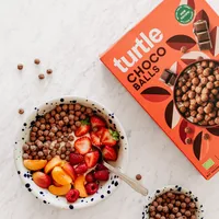 turtle Choco Balls 300 g Chocolate Crisping chocolate
