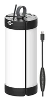 Brennenstuhl Taschenlampe LED Vorzeltleuchte VL 500 - Einsatzbereich: Outdoor & Camping - Betriebsart: Batteriebetrieb - Leuchtmittel: LED - Wasserfest: Nein - Max. Laufzeit: 0 h - Leuchtweite: 0 m