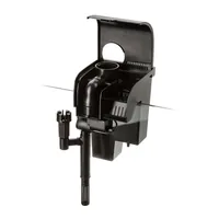 Aquael Aussenfilter FZN Pro 700 - Produkttyp: Aussenfilter - Grundfarbe: Schwarz