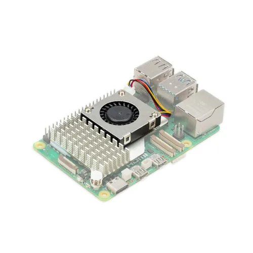 Raspberry Pi5 Active Kühler, Lüfter