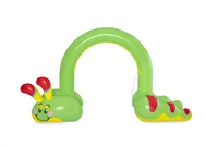 Bestway Jumbo Caterpillar Sprinkler 338 x 110 x 188 cm - Breite: 110 cm - Höhe: 188 cm - Länge: 338 cm - Volumen: 0 l