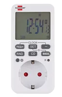 Comfort-Line Digitale Wochenzeitschaltuhr