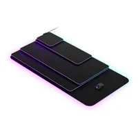 Steel Series Gaming-Mausmatte Qck Prism Cloth XL Schwarz - Tiefe: 900 mm - Breite: 300 mm - Detailfarbe: Schwarz - Form: Eckig - Höhe: 4 mm - Handgelenkauflage: Nein
